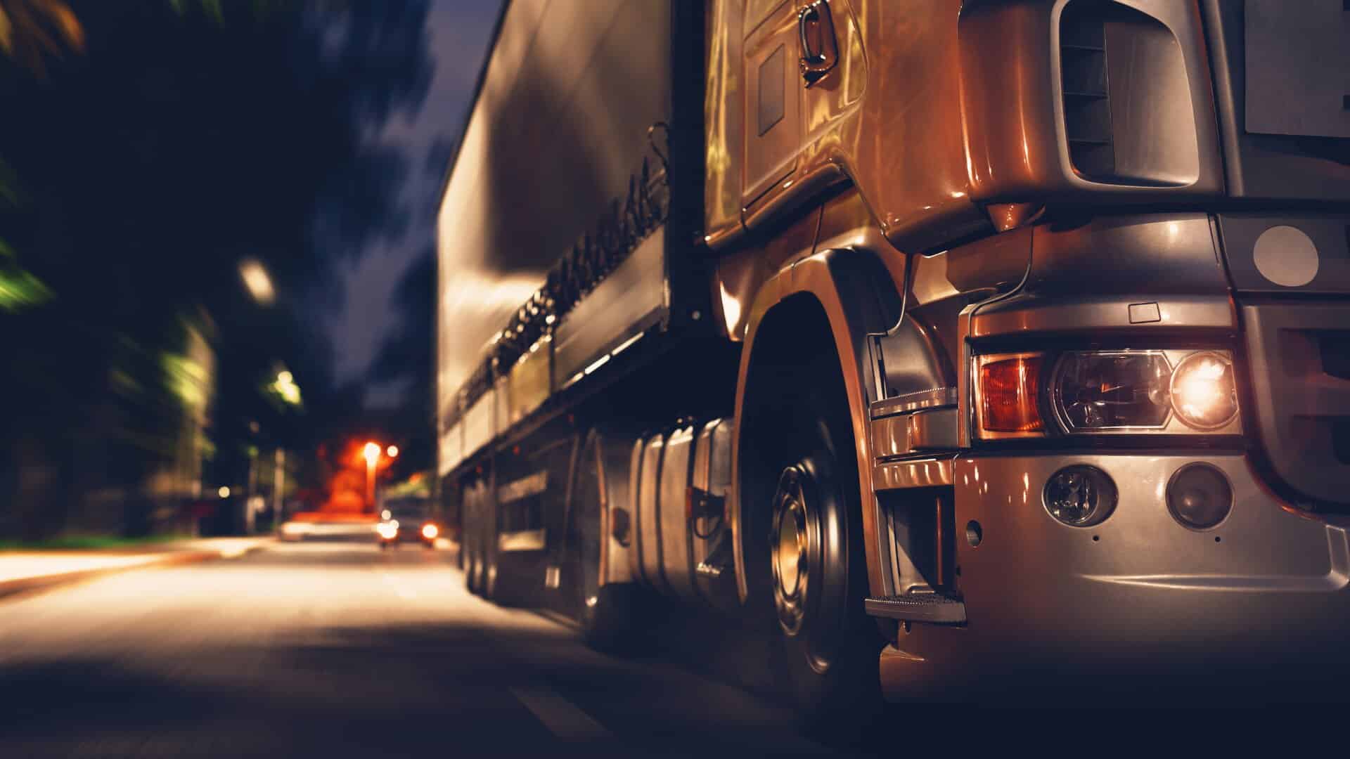 HD truck image for ecommercecargo